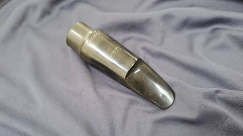 Otto Link «Early Babbitt» 7 tenor sax mouthpiece image 1