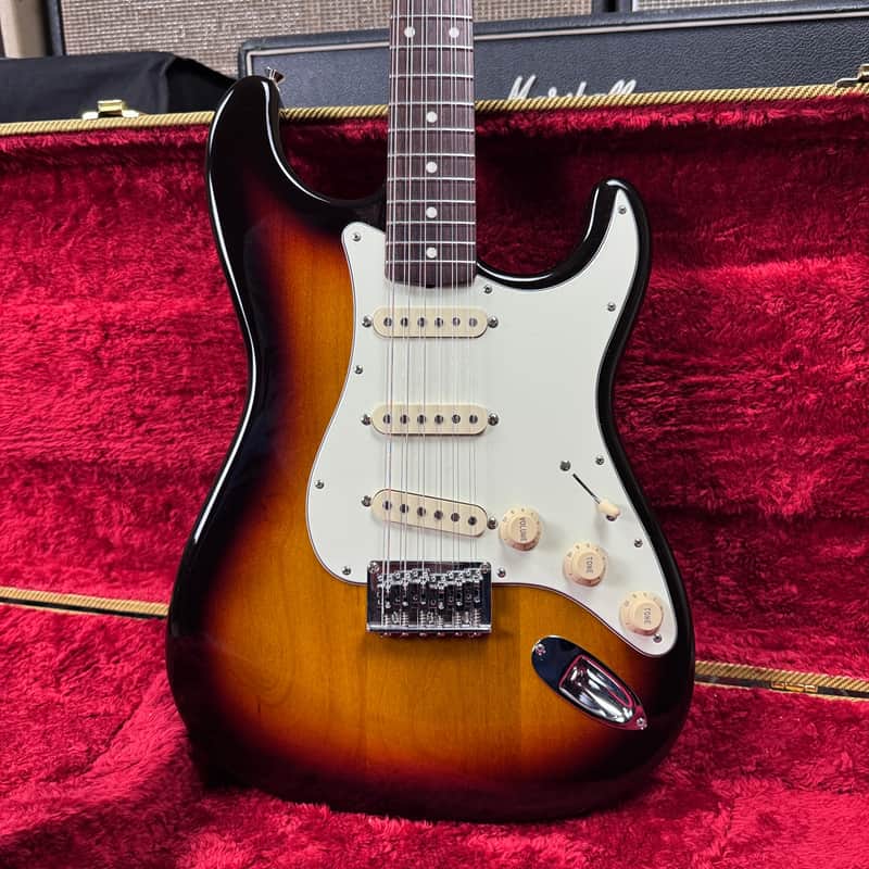 Fender 12-String Stratocaster Model ST12 Alder Body MIJ - 2011 image 1