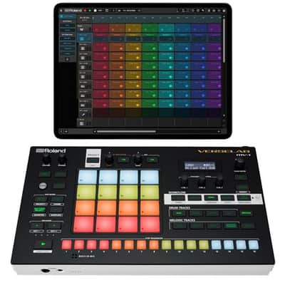 Roland MV1 VERSELAB Music Production Workstation image 8