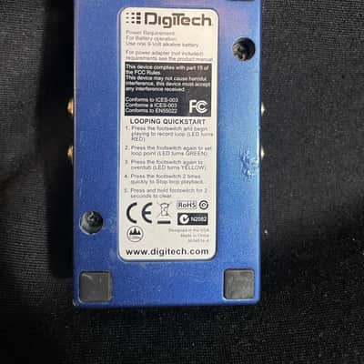 Digitech Jam Man Express XT image 2