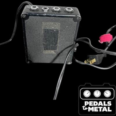 TC Electronic Stereo Chorus + Pitch Modulator & Flanger 1991 - 2016 - Black - X15987 image 6