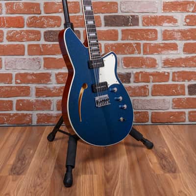 Reverend Airwave 12-String Limited Edition #6 of 12 Blue Sparkle 2025 w/OHSC image 3