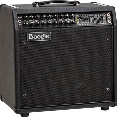 Mesa/Boogie LE JP-2C John Petrucci Guitar Combo Amplifier, Black Bronco image 3