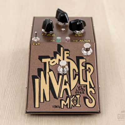 2022 VL Effects Tone Invaders 1964 MK-I LTD Tone Bender w/ Mullard OC44, 1 of 20 image 2