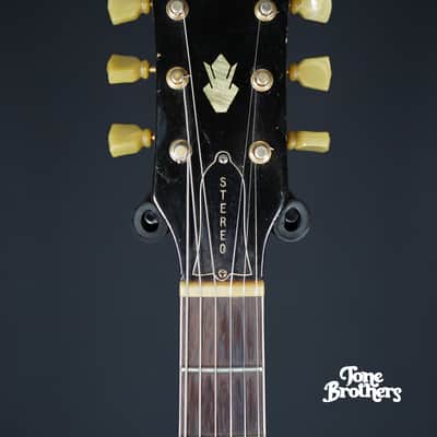 CLEAN & UNFADED! 1968 Gibson ES-345 Cherry image 5
