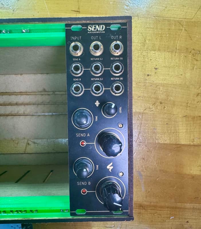 ST Modular Sends image 1