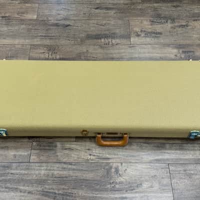 2000 Fender American Vintage Reissue '52 Telecaster - Butterscotch Blonde image 20