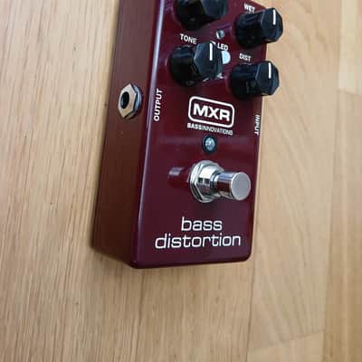 MXR M85 Bass Distortion image 1