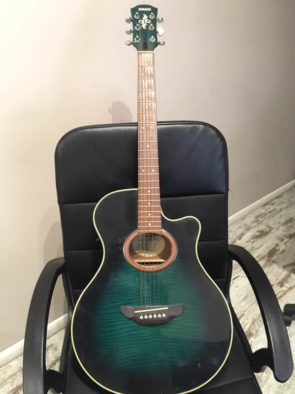 Yamaha APX-4A-SPL | Reverb