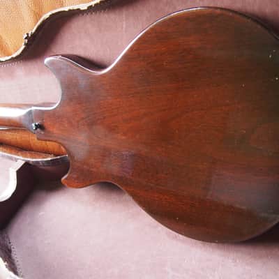 1962 Gibson Melody Maker D + OSSC image 9