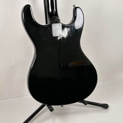 Mosrite Ventures Black MIJ 1969 image 9