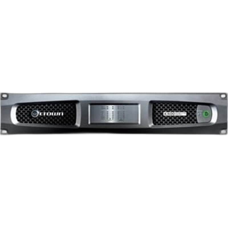 Crown CDi4x600 4x600 Power Amplifier imagen 1