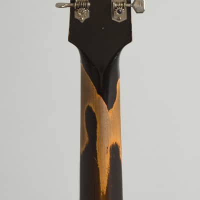 Rickenbacker Ken Roberts Model Hollow Body Electric Guitar (1937), ser. #C-1798, original hard shell case. image 6