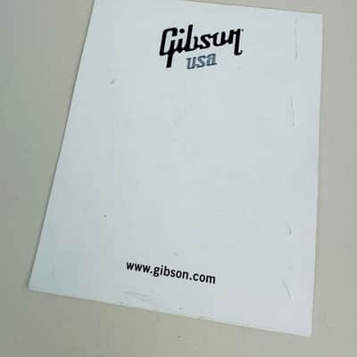 Gibson USA Case Candy Set 2007 image 5