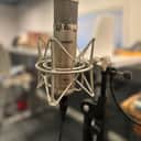 Warm Audio WA-47jr Large Diaphragm Multipattern FET Condenser Microphone 2018 - Present - Nickel