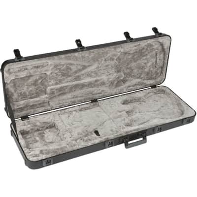 Fender Deluxe Moulded Hardcase - Bass image 3