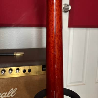 Gibson Custom Shop 60th Anniversary '59 Les Paul Standard Reissue with Indian Rosewood Fretboard 2019 - Sunrise Teaburst VOS *upgraded pickups image 10