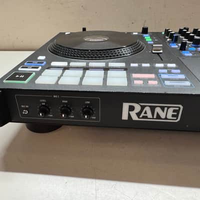 Rane FOUR 4-Channel DJ Controller 2023 - Present - Black image 8
