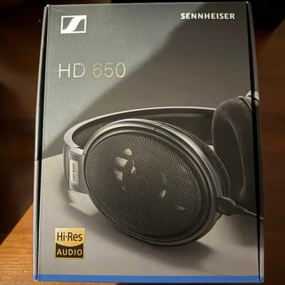 Immagine Sennheiser HD 650 - 4