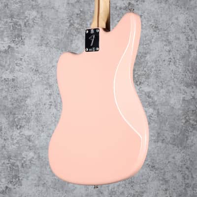 Fender Limited Edition Player Jazzmaster with Pau Ferro Fingerboard Shell Pink 2022 image 7
