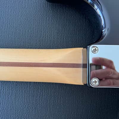Fender Stratocaster 2017 - Tobacco Burst image 9