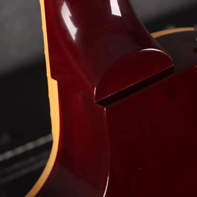 Gibson Les Paul Standard - 2004 - Wine Red - 2nd Hand image 8