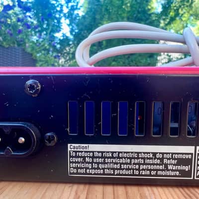 Nord Modular G2 Engine with Encore Electronics DSP Expansion image 2