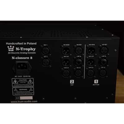 HUM Audio N-Closure 2 Full *Open Box*Full Warranty* image 5
