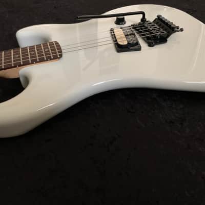 Kramer Baretta USA 2012 Vanilla Shake/off-white image 12