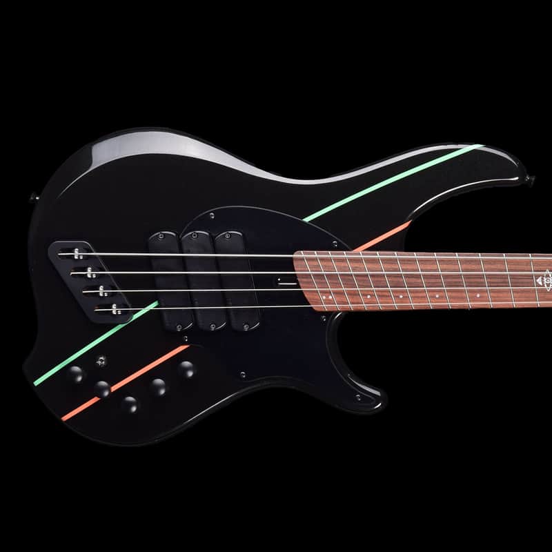 Dingwall John Taylor Signature 4