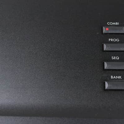 KORG 01/W FD Music Workstation Synthesizer in Very Good Condition image 10