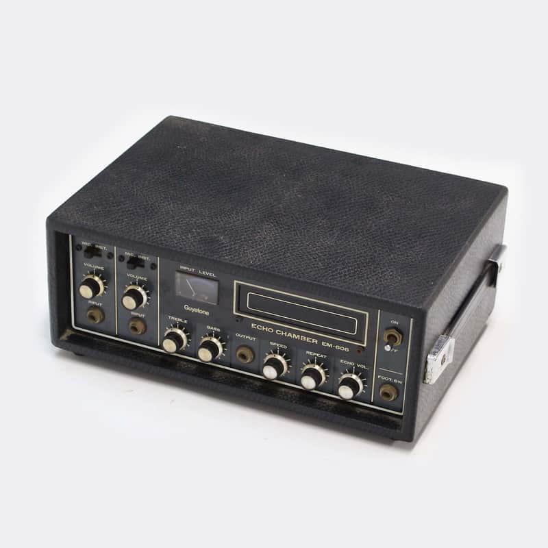 Guyatone EM-606 Echo Chamber | Reverb