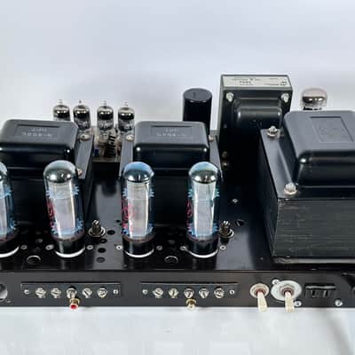 Vintage Sansui Q-3535 Stereo Amplifier image 10