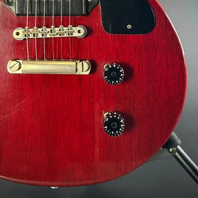 Gibson Les Paul Junior 1987 - Heritage Cherry image 5
