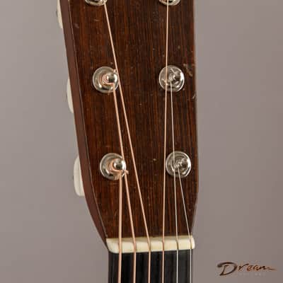 1930 Martin OM-28, Brazilian Rosewood/Adirondack Spruce image 16