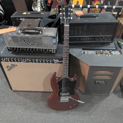 Gibson SG Junior 1969 Cherry image 3