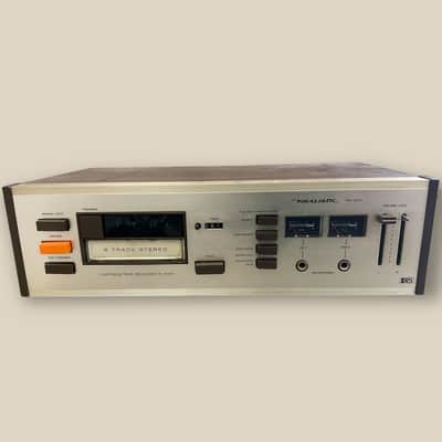 Realistic  TR-801 1970’s 8-track player image 2