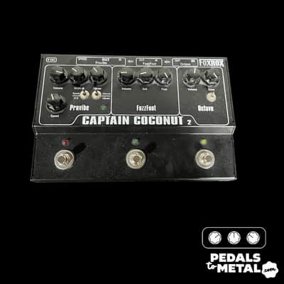 Foxrox Electronics Captain Coconut 2 -x12627 image 7