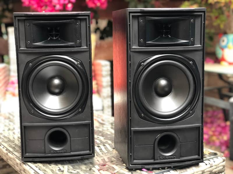 KLIPSCH KSB 2.1 Bookshelf SPEAKERS | Reverb