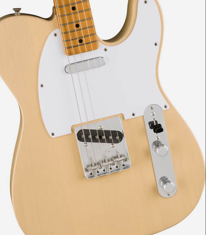 Fender Limited Edition Vintera II Road Worn '60s Telecaster 2025 - Blonde image 1