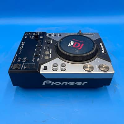 Pioneer CDJ 400 image 6