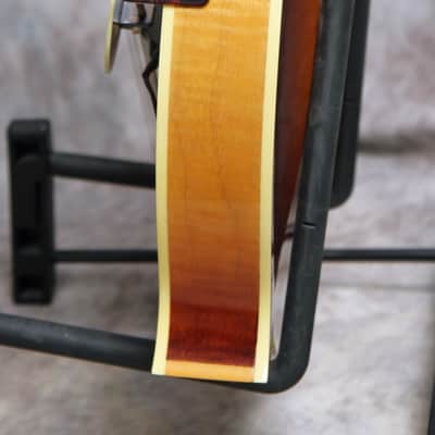 Gibson F5L 1988 - sunburst image 5