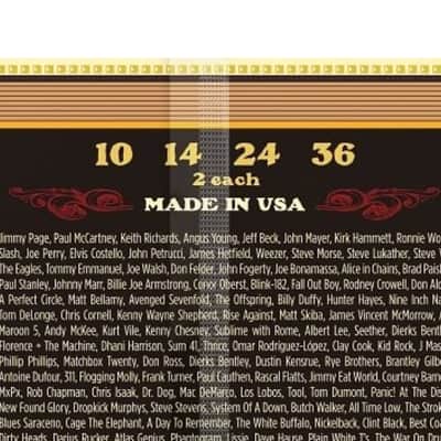 Ernie Ball Mandolin Strings Earthwood 2065 Medium Loop End 2 Pack image 4