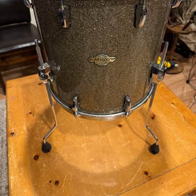 Pearl Masters MCX all maple 16x16 floor tom image 1
