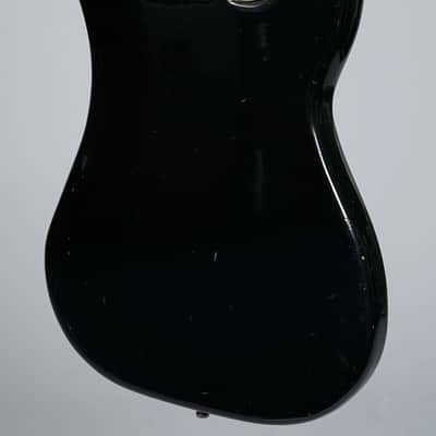 Fender Precision Bass Left Handed 1977 - Black image 6