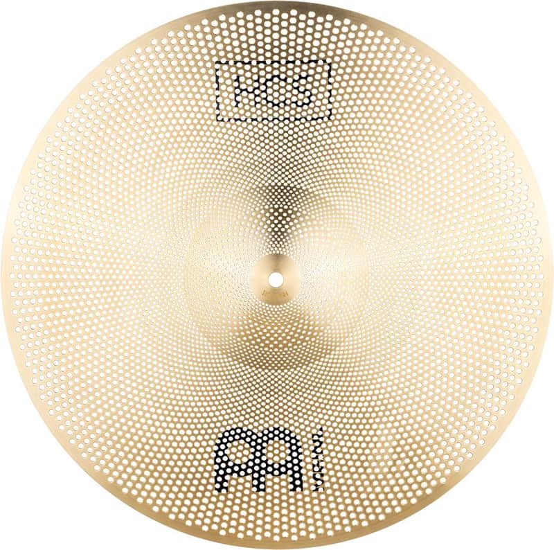 Meinl 18" HCS Practice Crash Cymbal image 1
