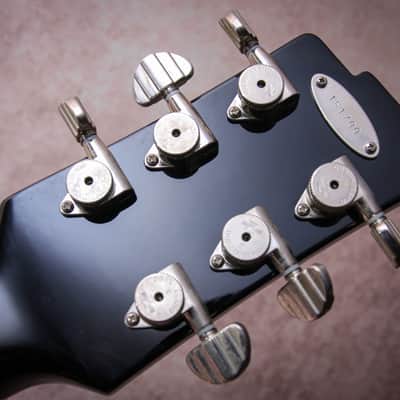 DUESENBURG MIG Caribou 6 Chambered "Black + Rosewood" (2015) image 13