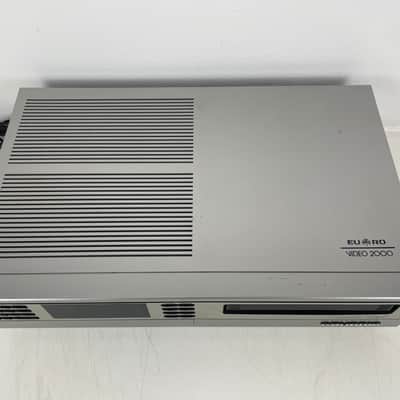 Grundig - 2x4 - Video 2000 EURO - VCR - Video Cassette Recorder - Fully Serviced image 7