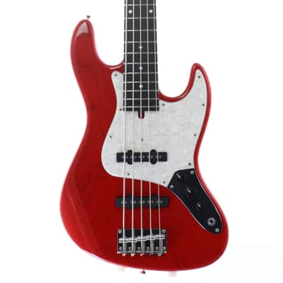 Bacchus WL-534S ASH See-Through Red [G26730] (06/16) image 6