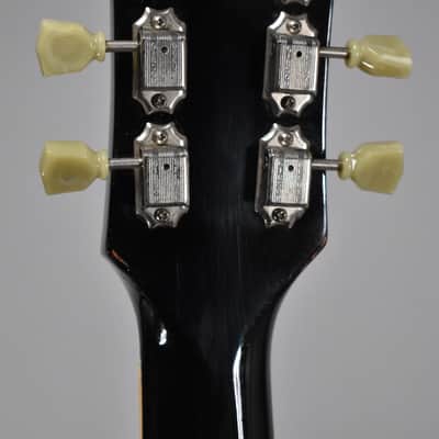 2018 Gibson Custom Shop '59 Les Paul Standard Reissue Tri-Burst w/OHSC image 6